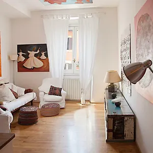 Fl Casa D'artista Apartament